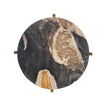 Century Furniture Grand Tour Furniture Acme Petrified Wood Drinks Table