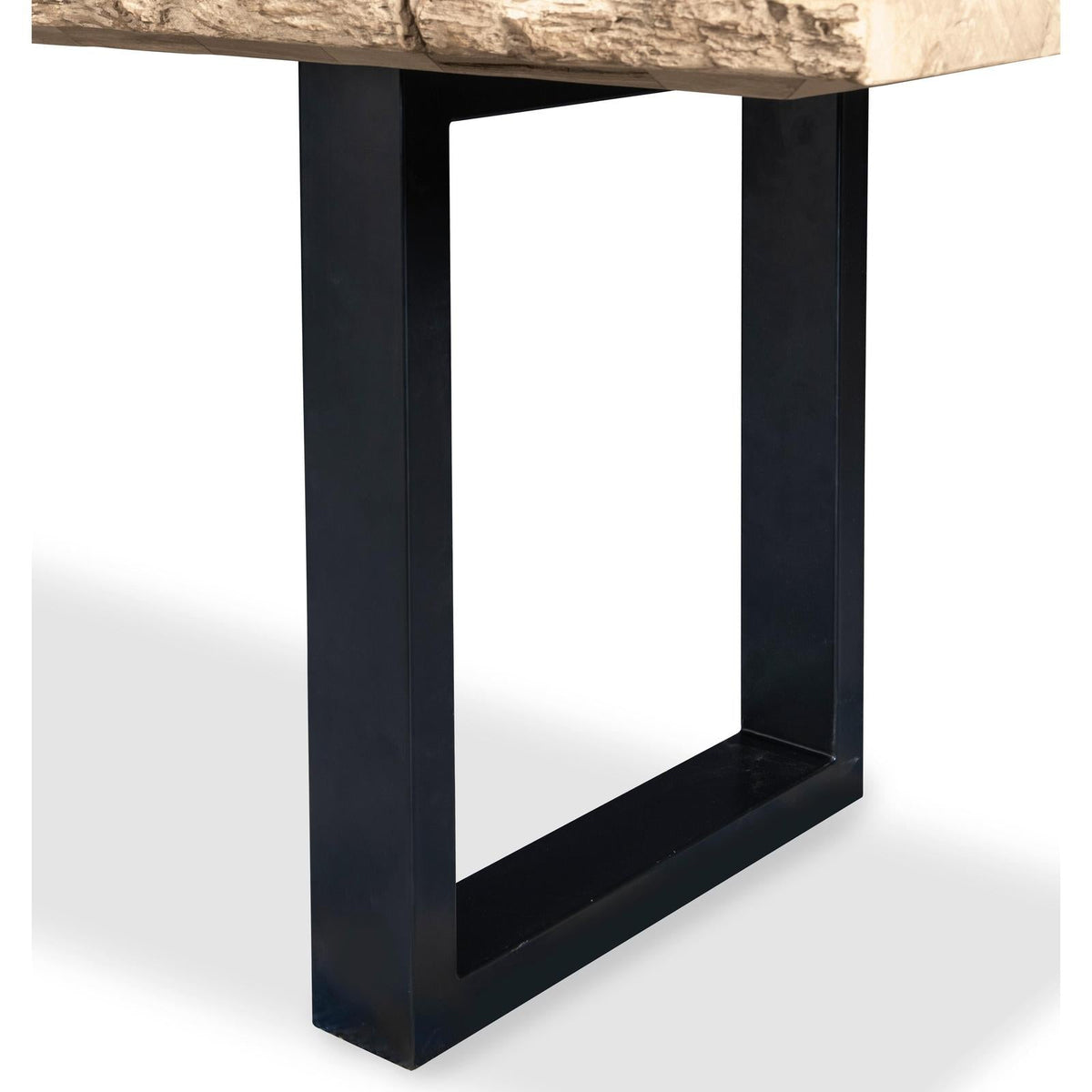 Century Furniture Grand Tour Furniture Andreas Petrified Wood Dining Table