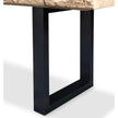 Century Furniture Grand Tour Furniture Andreas Petrified Wood Dining Table