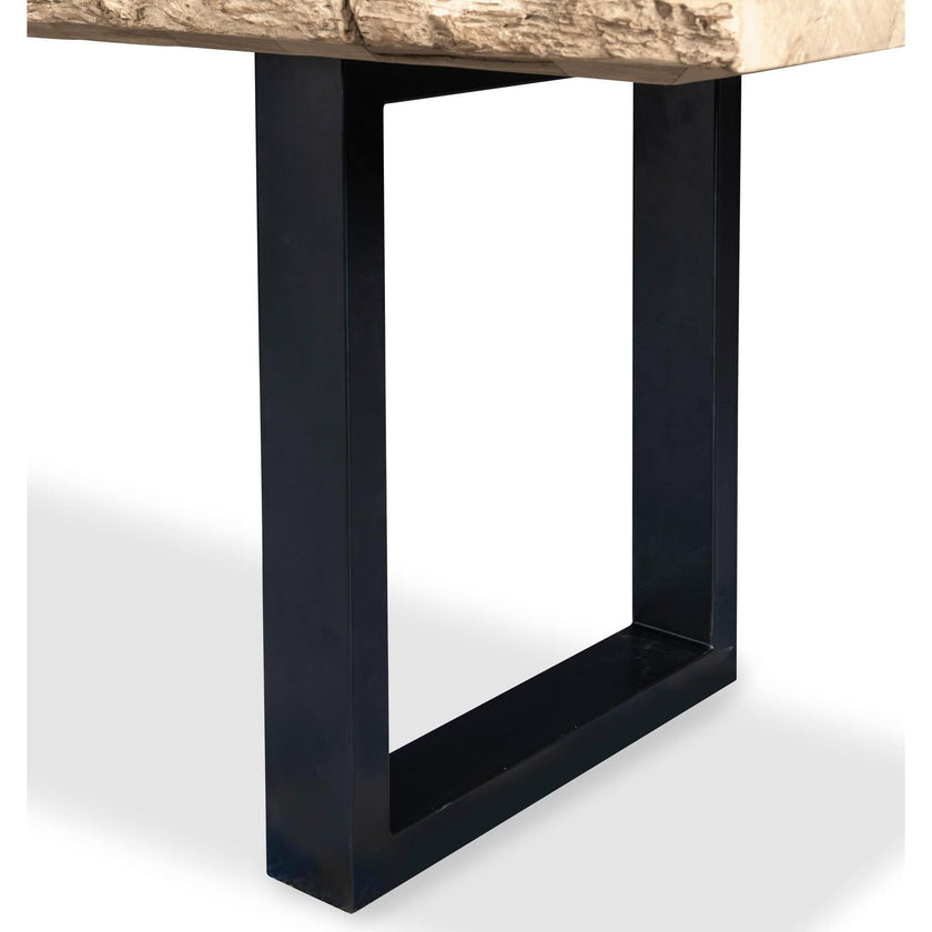 Century Furniture Grand Tour Furniture Andreas Petrified Wood Dining Table