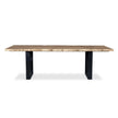 Century Furniture Grand Tour Furniture Andreas Petrified Wood Dining Table