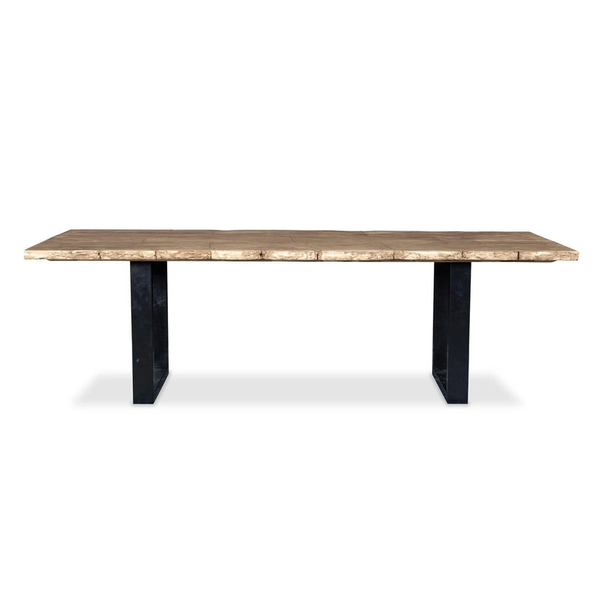Century Furniture Grand Tour Furniture Andreas Petrified Wood Dining Table