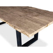 Century Furniture Grand Tour Furniture Andreas Petrified Wood Dining Table