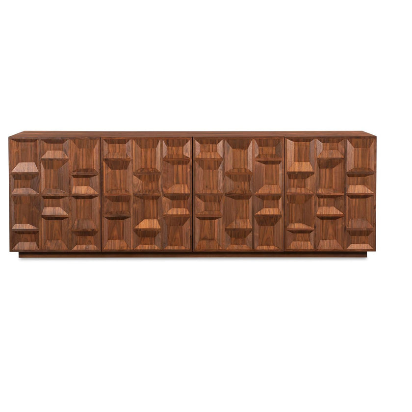 Century Furniture Grand Tour Glendale Four Door Credenza