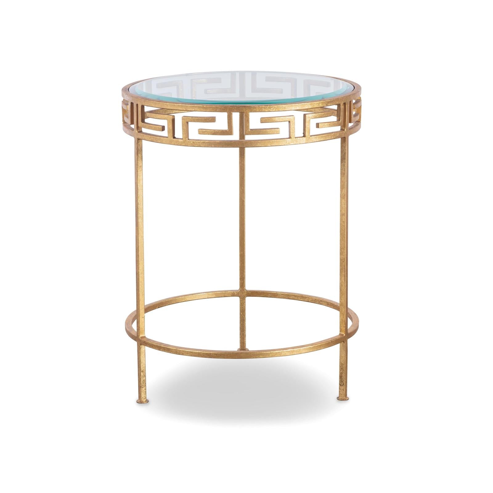 Century Furniture Grand Tour Barnet Side Table