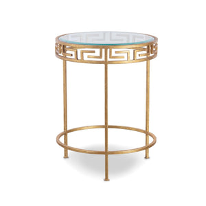 Century Furniture Grand Tour Barnet Side Table