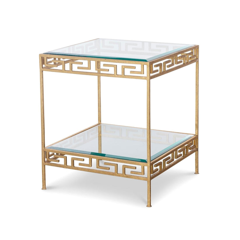 Century Furniture Grand Tour Barnet Lamp Table