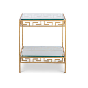 Century Furniture Grand Tour Barnet Lamp Table