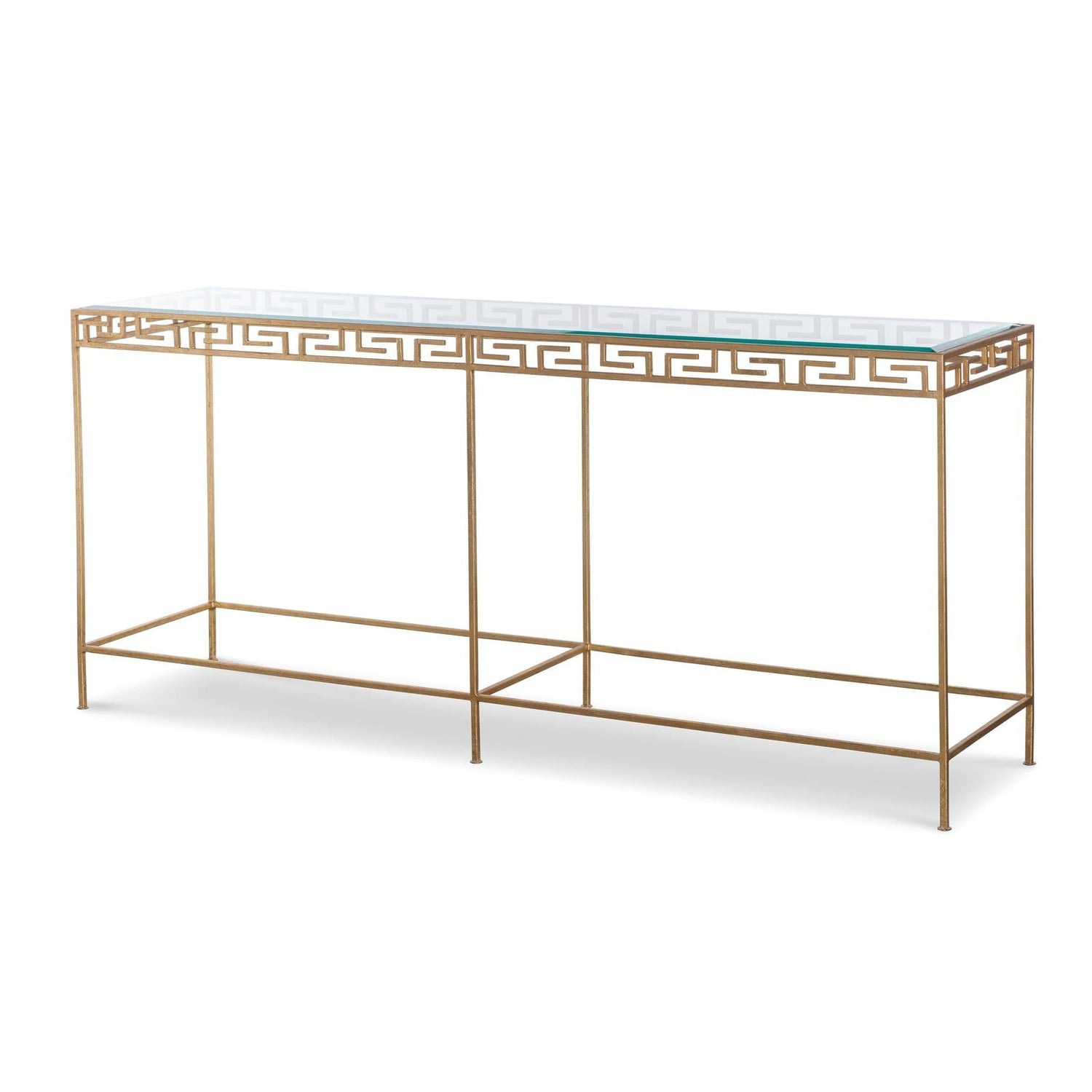 Century Furniture Grand Tour Barnet Console Table