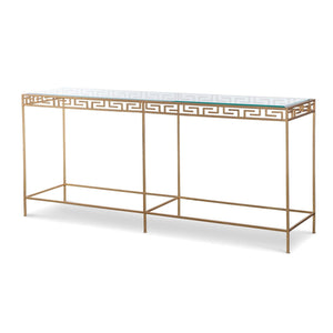 Century Furniture Grand Tour Barnet Console Table