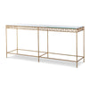 Century Furniture Grand Tour Barnet Console Table
