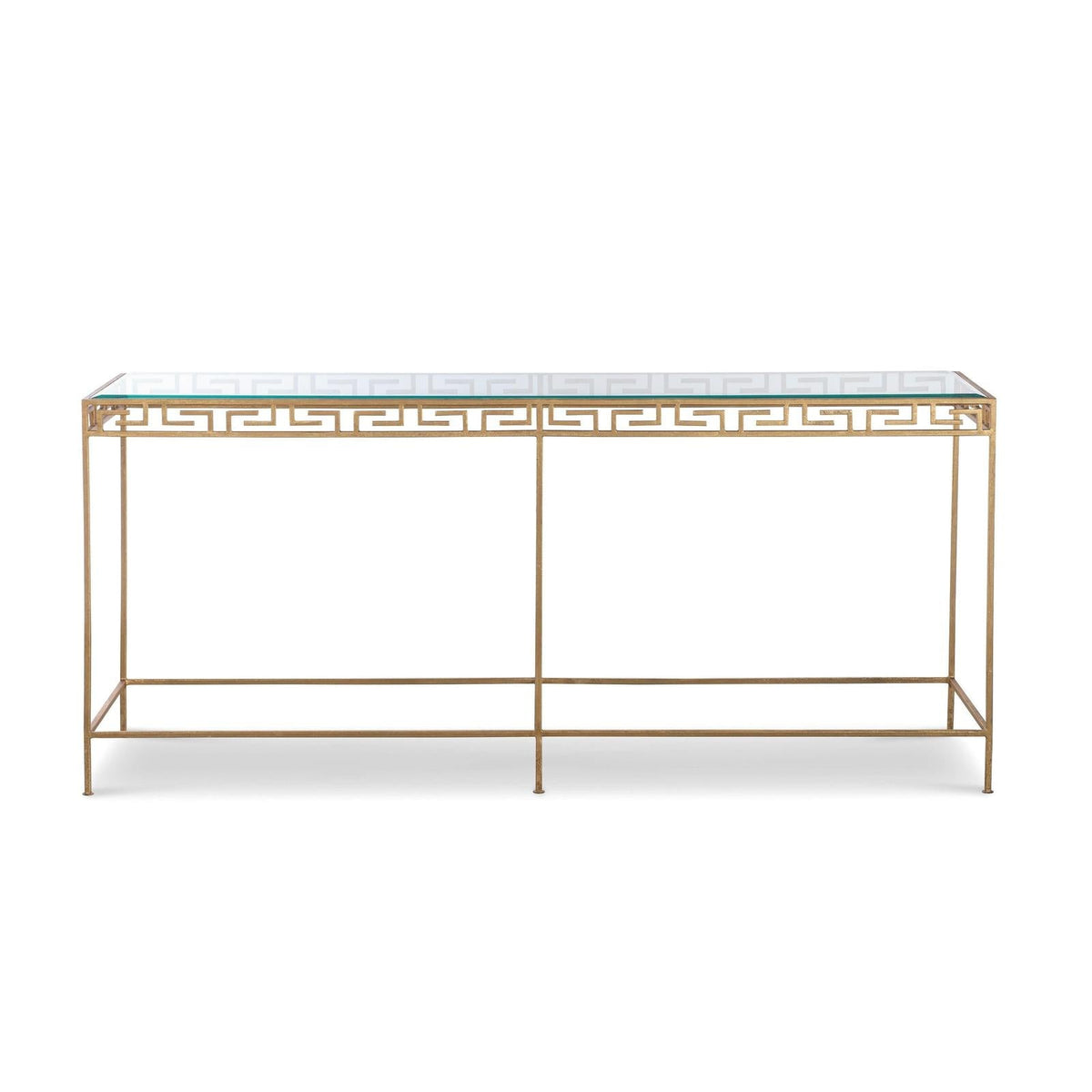 Century Furniture Grand Tour Barnet Console Table