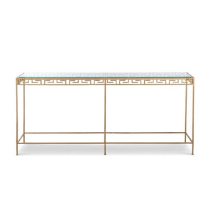 Century Furniture Grand Tour Barnet Console Table