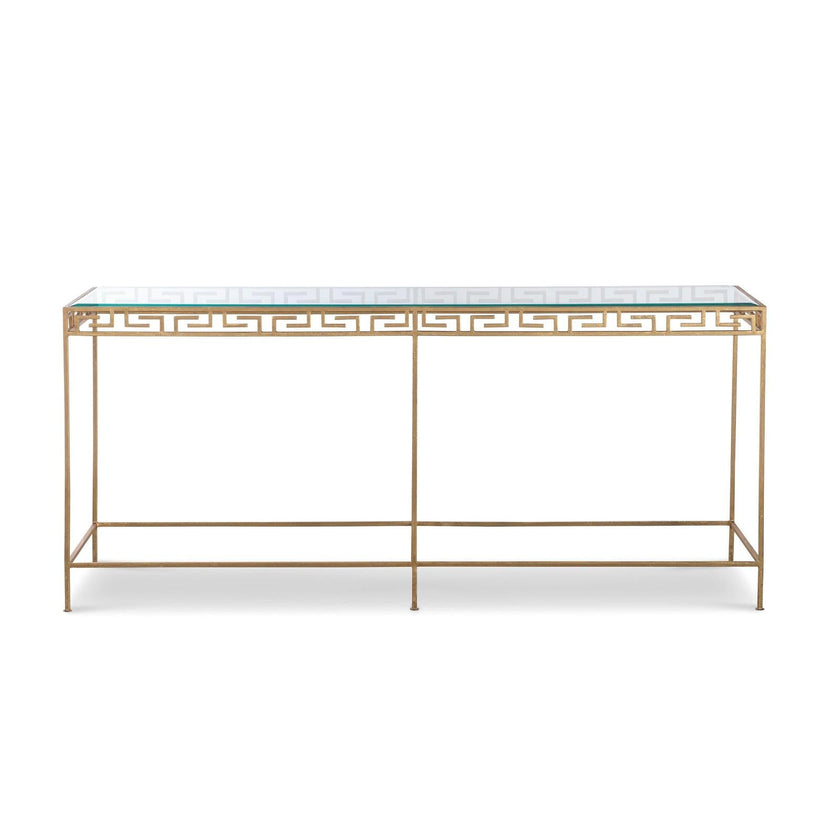 Century Furniture Grand Tour Barnet Console Table