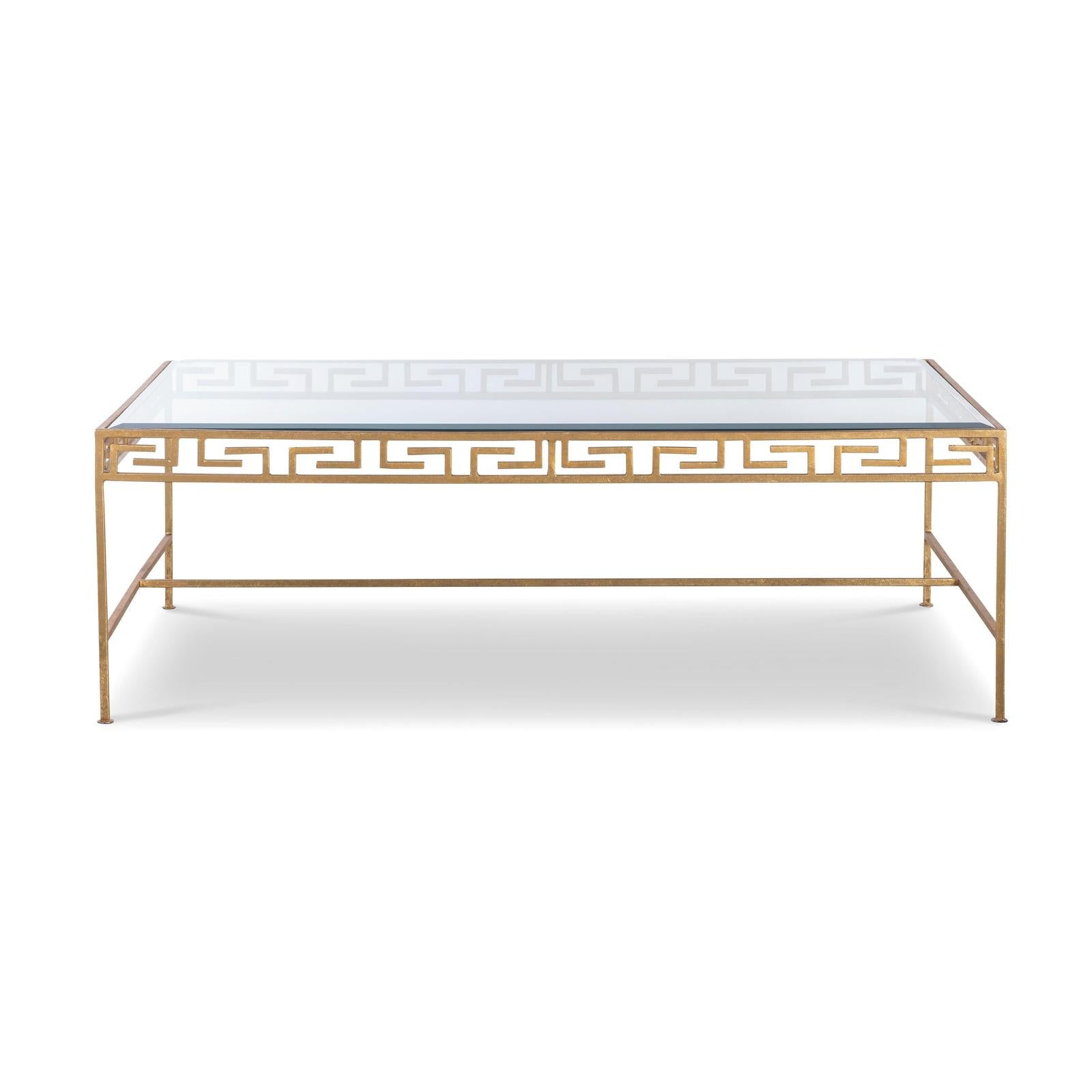 Century Furniture Grand Tour Barnet Cocktail Table