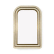Century Furniture Grand Tour Furniture Tallulah Bone And Gold Mirror
