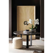 Century Furniture Grand Tour Furniture Andreas Round Petrified Wood Dining Table