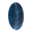 Century Furniture Grand Tour Furniture Nicholas Antique Blue Concave Mirror