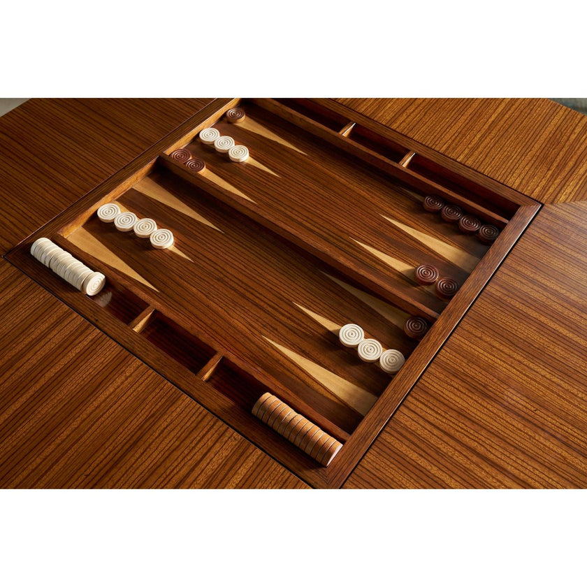 Century Furniture Grand Tour Furniture Margo Card Table