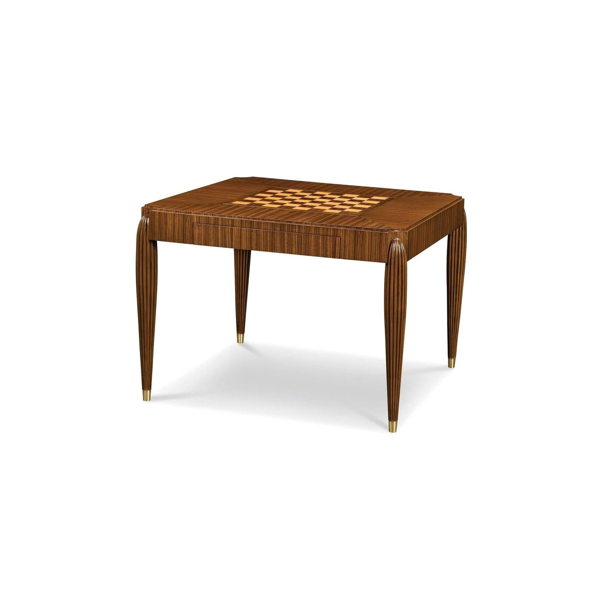 Century Furniture Grand Tour Furniture Margo Card Table