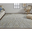 Feizy Elias 6589F Modern Abstract Rug