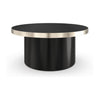 Caracole Signature Debut Umbra Small Cocktail Table
