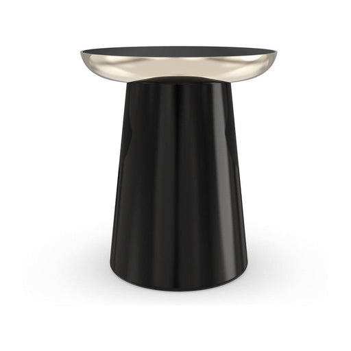 Caracole Signature Debut Umbra Side Table