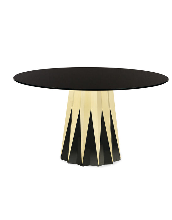 Caracole Signature Promethean The Dining Table Du Jour DSC