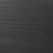 Michael Amini Kayner 5-Drawer Chest - Charcoal