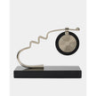 Global Views Profile Clock
