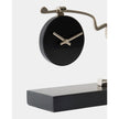 Global Views Profile Clock