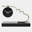 Global Views Profile Clock