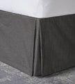 Eastern Accents Indochine Pleated Bed Skirt