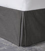 Eastern Accents Indochine Pleated Bed Skirt