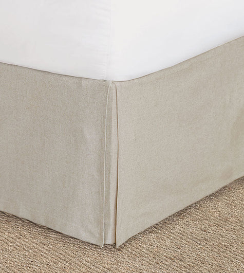 Eastern Accents Amberlynn Pleated Bed Skirt