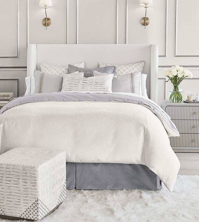 Eastern Accents Tilda Pleated Bed Skirt
