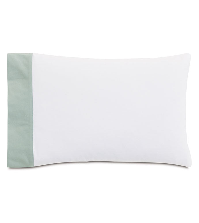 Eastern Accents Camille Cuff Standard Sham