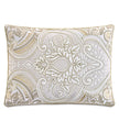 Eastern Accents Romilly Embroidered Sham
