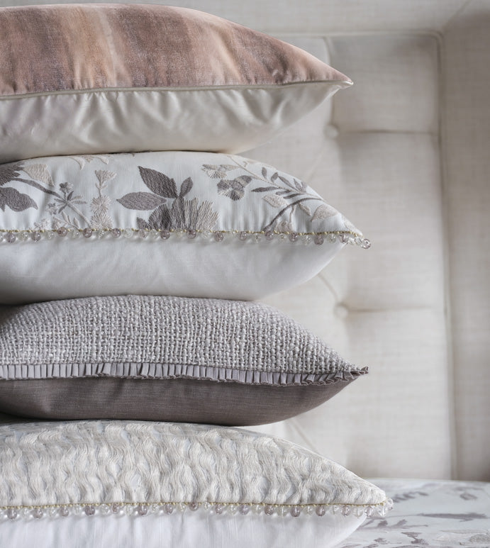 Eastern Accents Velda Snow Sham