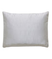 Eastern Accents Lucent Silver Sham