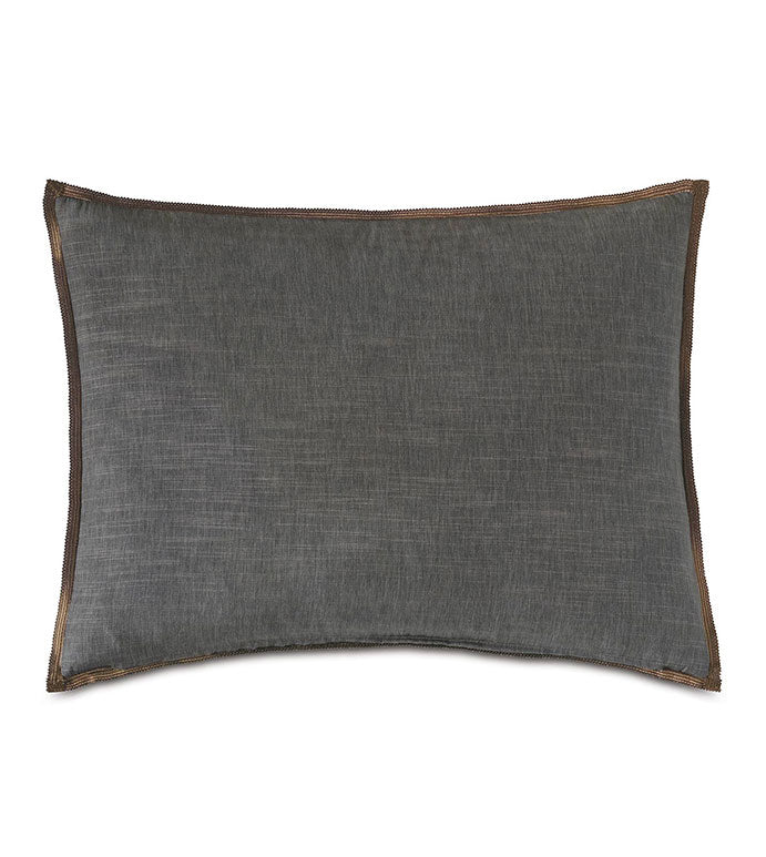 Eastern Accents Indochine Art Deco Sham