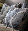 Eastern Accents Indochine Art Deco Sham