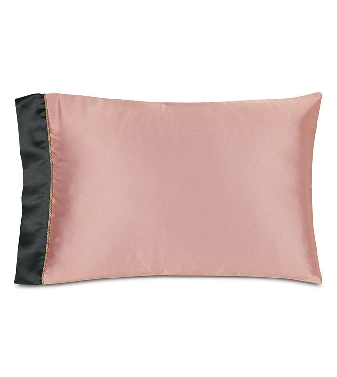 Eastern Accents Arwen Contrasting Border Sham