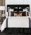 Eastern Accents Arwen Contrasting Border Sham