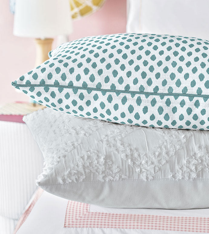Eastern Accents High Tide Fil Coupe Sham