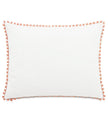 Eastern Accents Belize Tropical Sham