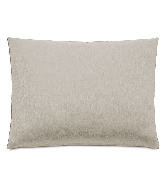 Eastern Accents Esmeralda Metallic Sham