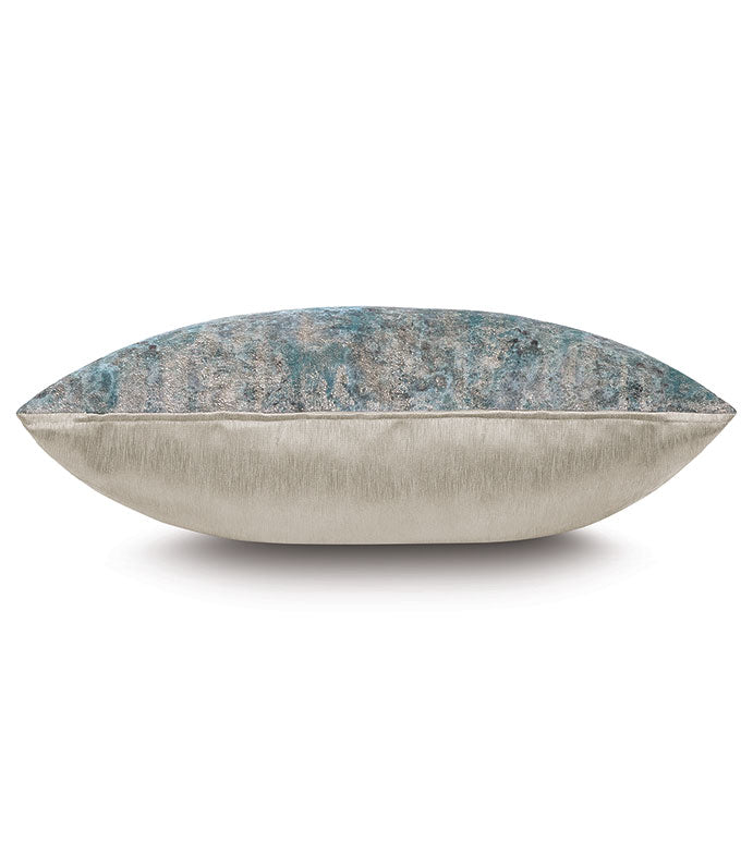 Eastern Accents Esmeralda Metallic Sham