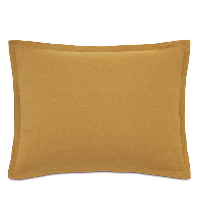 Eastern Accents Charlie Linen Sham