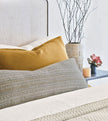Eastern Accents Charlie Linen Sham